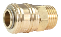 A?ıklama: Male Thread Coupler