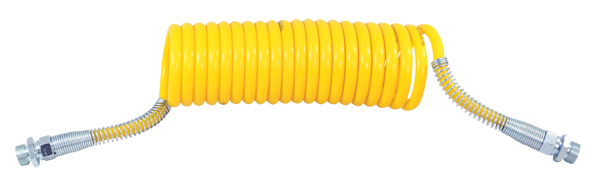 Aıklama: YELLOW PU AIR COIL