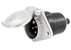 TRAILER SOCKET "N" TYPE, EJR