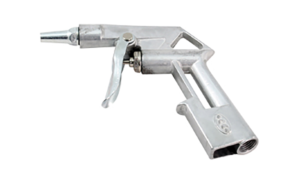 ALUMİNYUM TABANCALI   PLASTİK TABANCALI