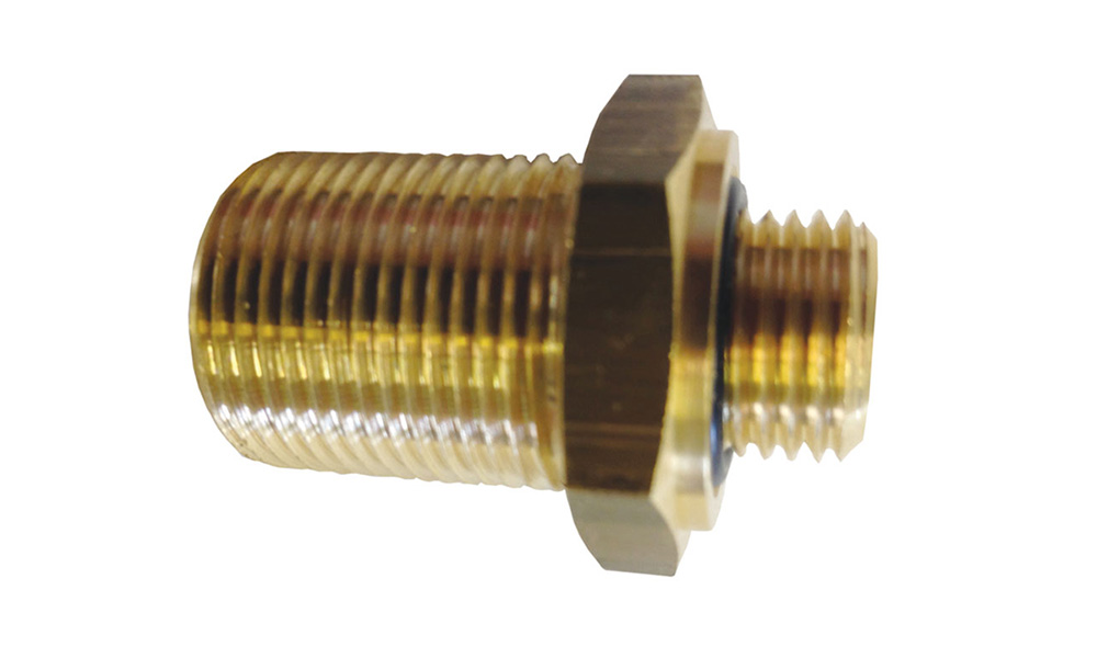 BULKHEAD COUPLING