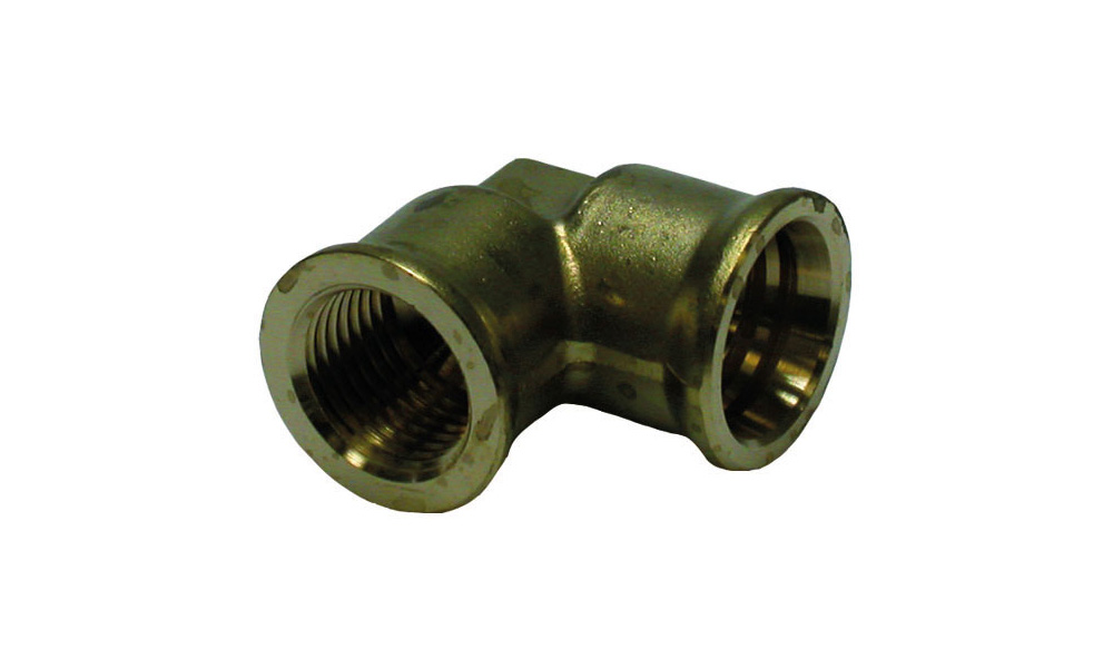 HIZLI BAĞLANTIYA SAHİP 90° DİRSEK P5